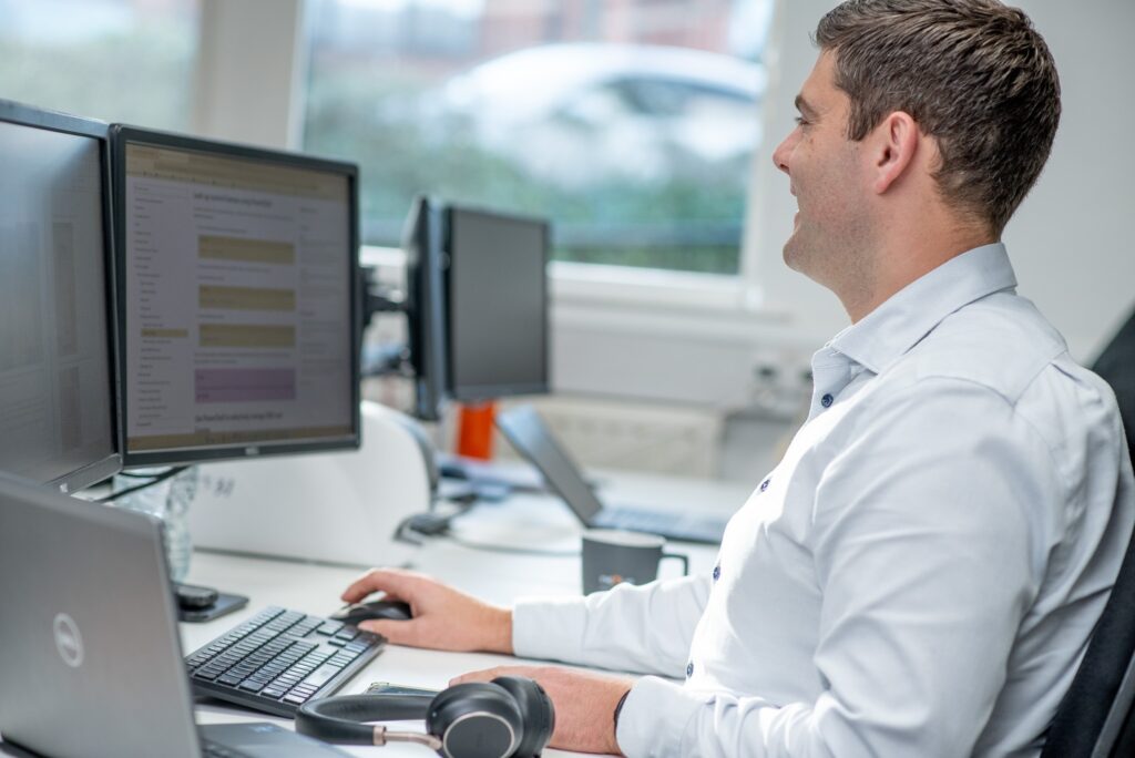 Using AI for efficiency in accounting