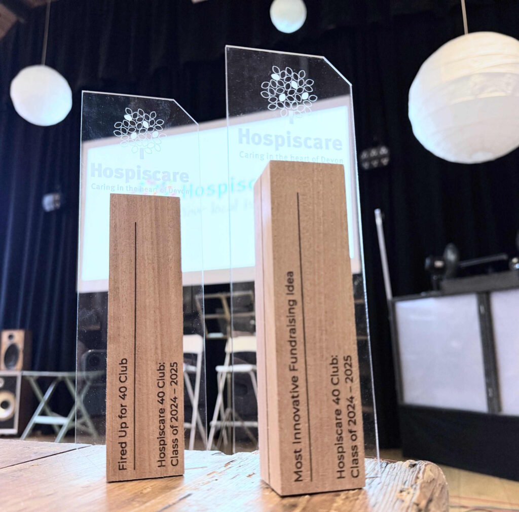 Nexus's Hospiscare Awards for 2025