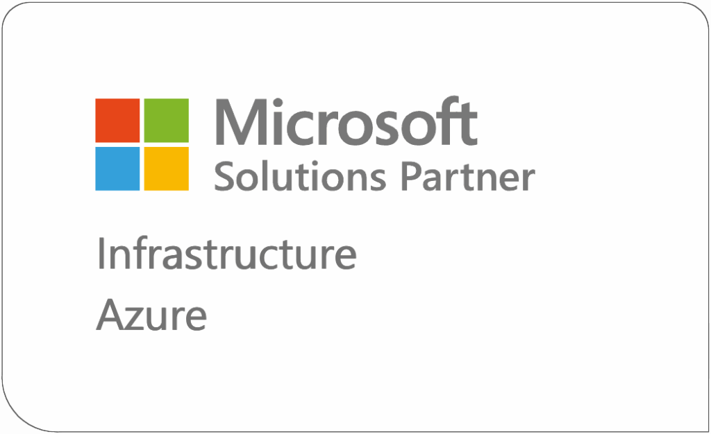 Nexus Microsoft Partner for Infrastructure Azure